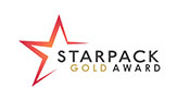 Starpack Gold Award