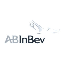 AB In Bev Logo