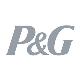 P&G Logo