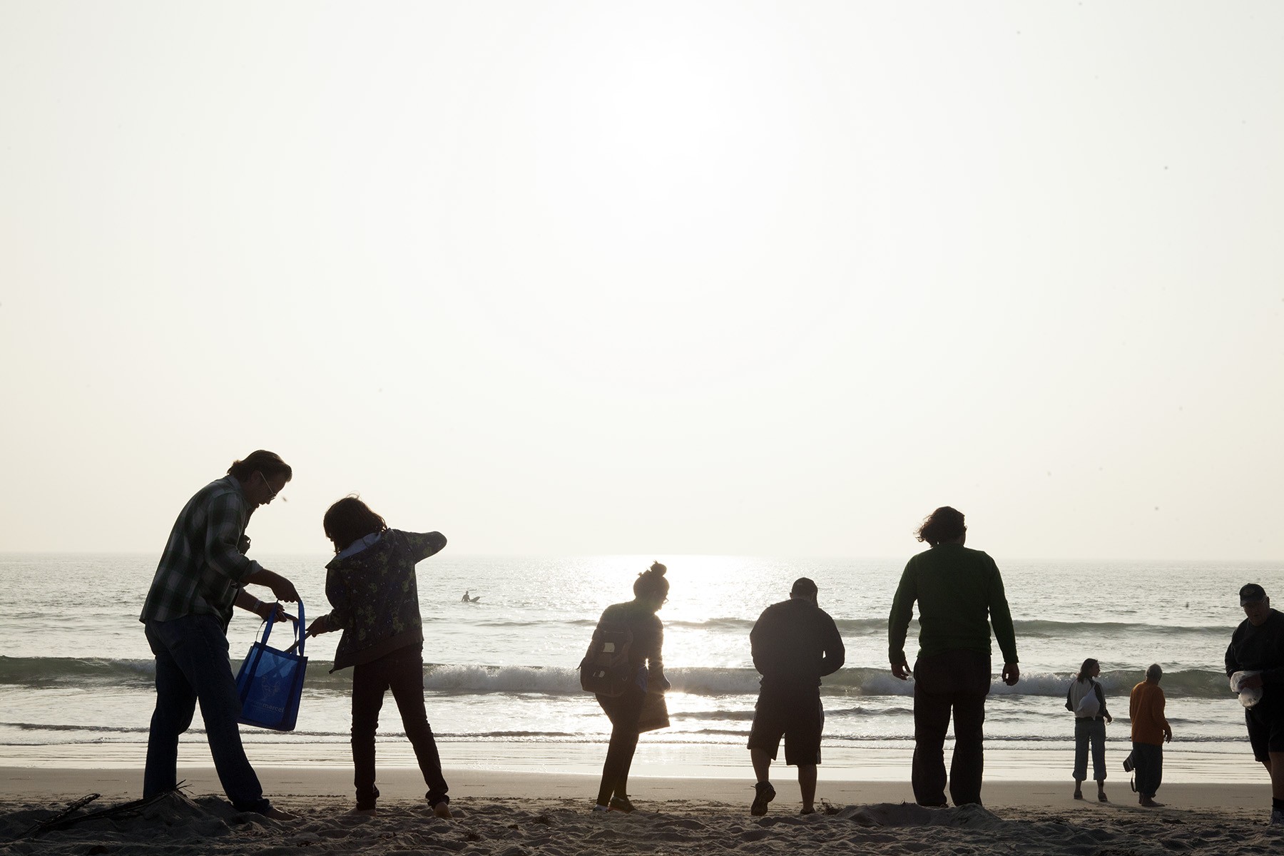 Beach Clean Up