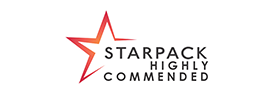 Starpack Highly Commended Award